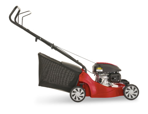 Mountfield HP41 Push Propelled 4 Wheeled Petrol Mower